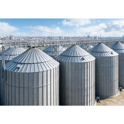 Steel Silo